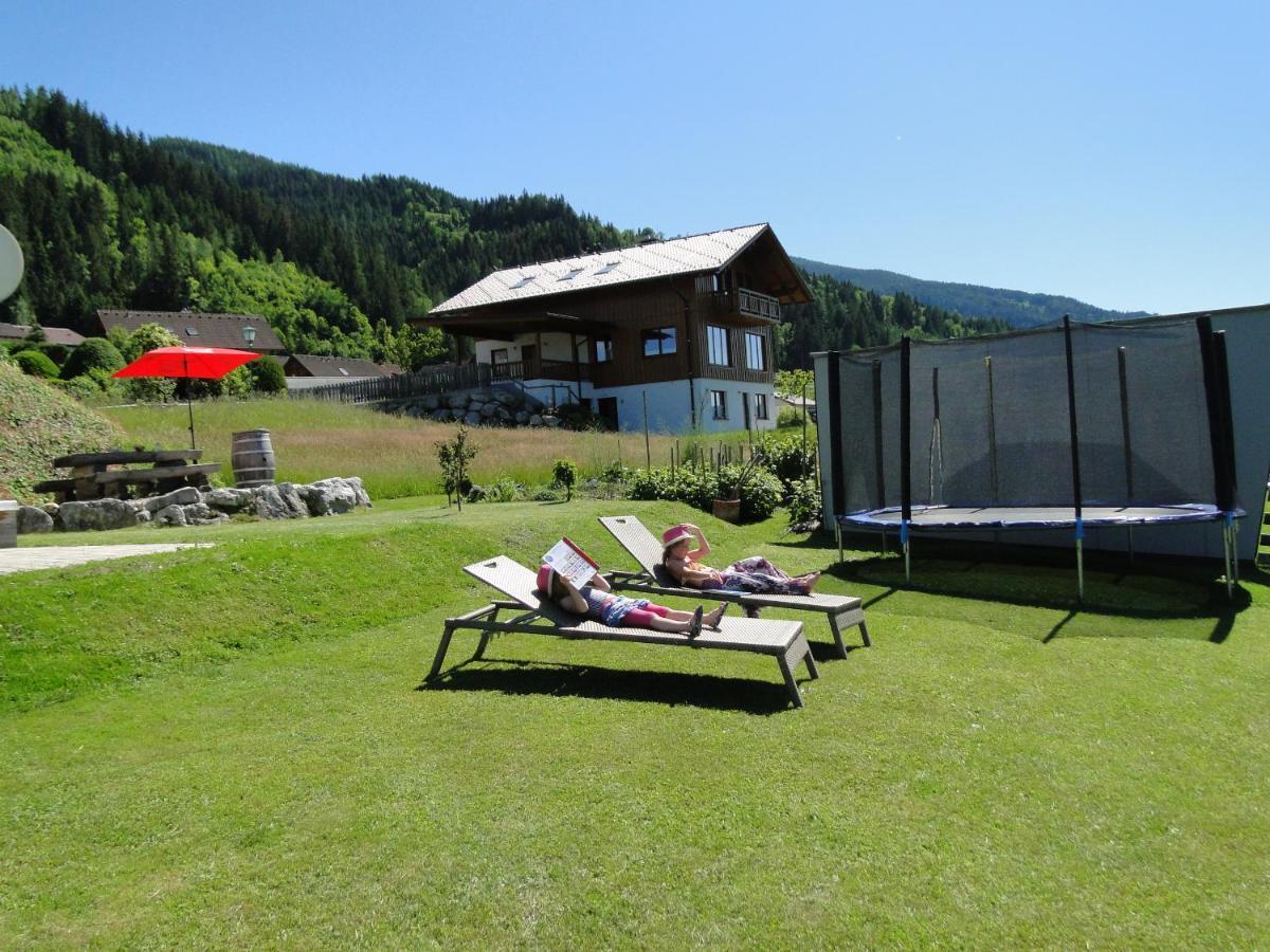 Appartement Gipfelsturm Хаус-им-Энншталь Экстерьер фото
