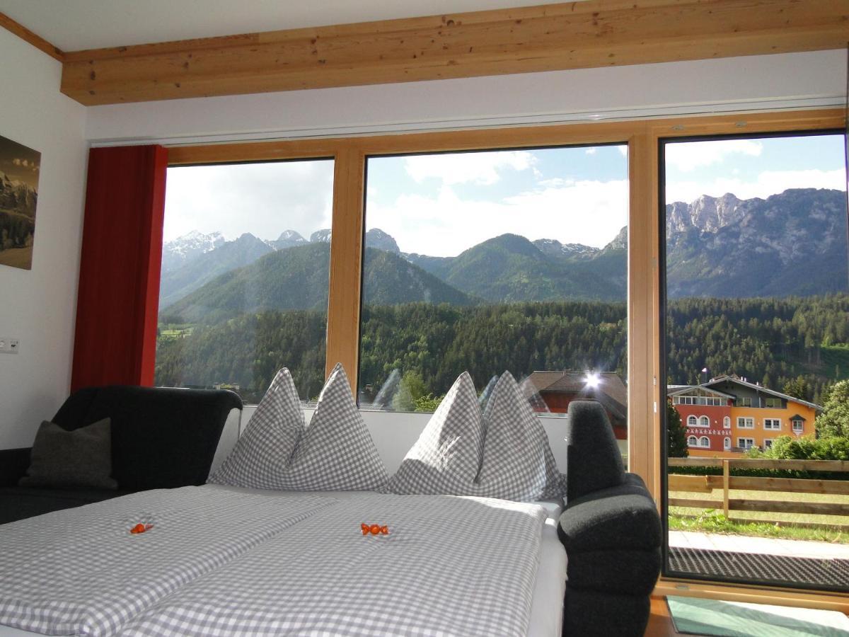 Appartement Gipfelsturm Хаус-им-Энншталь Экстерьер фото