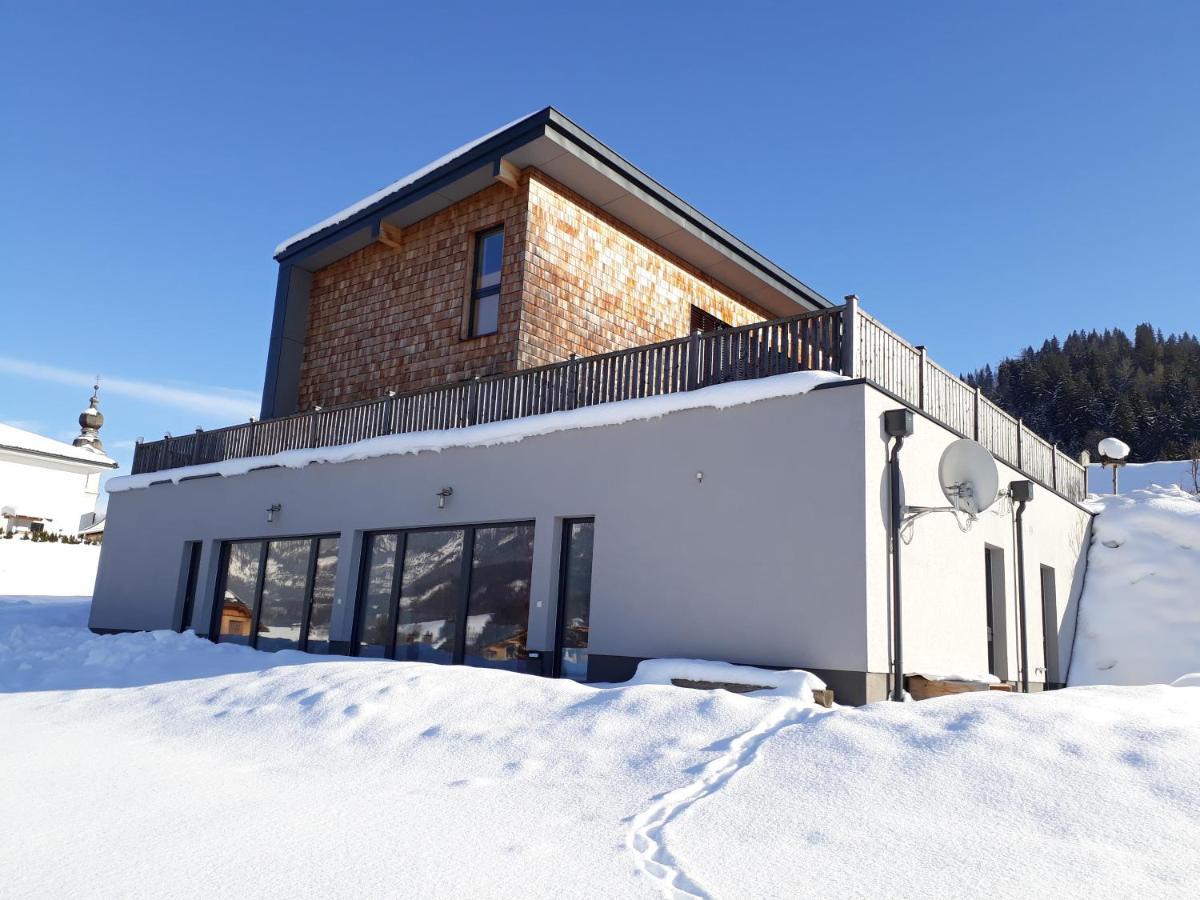 Appartement Gipfelsturm Хаус-им-Энншталь Экстерьер фото