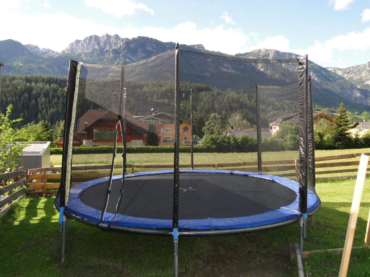 Appartement Gipfelsturm Хаус-им-Энншталь Экстерьер фото