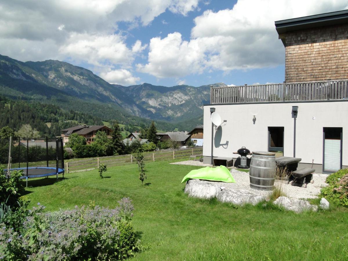 Appartement Gipfelsturm Хаус-им-Энншталь Экстерьер фото