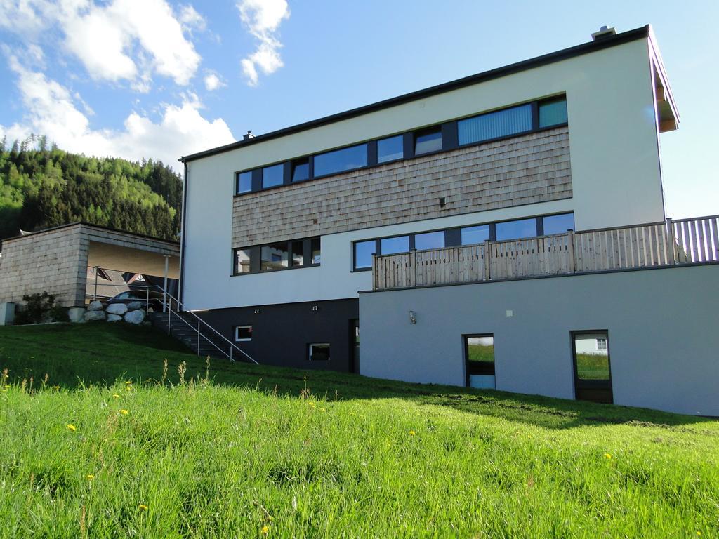 Appartement Gipfelsturm Хаус-им-Энншталь Экстерьер фото