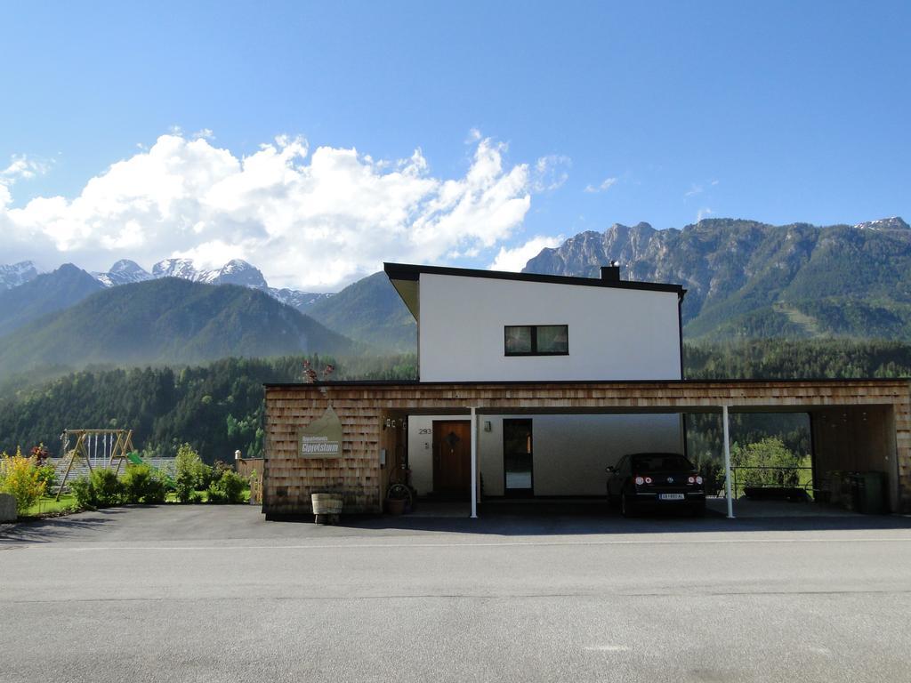 Appartement Gipfelsturm Хаус-им-Энншталь Экстерьер фото