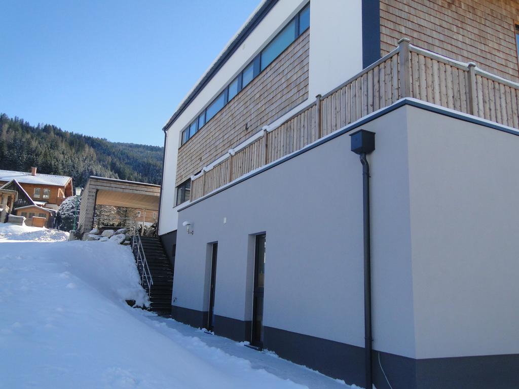 Appartement Gipfelsturm Хаус-им-Энншталь Экстерьер фото